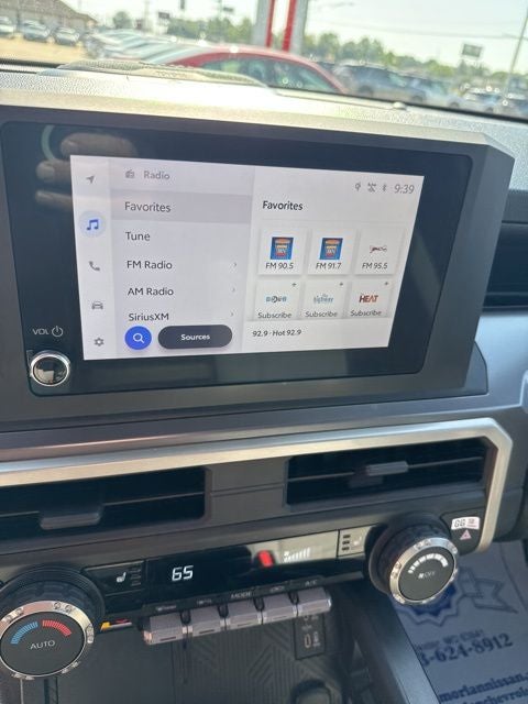 2024 Toyota Tacoma Hybrid TRD Off Road