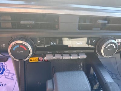 2024 Toyota Tacoma Hybrid TRD Off Road