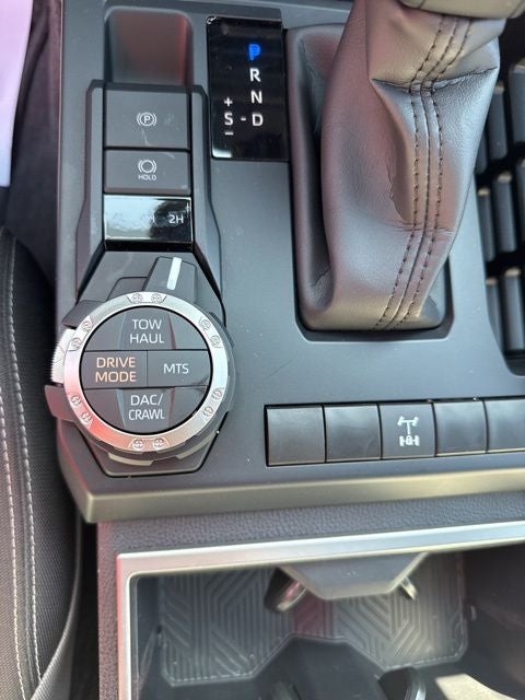 2024 Toyota Tacoma Hybrid TRD Off Road