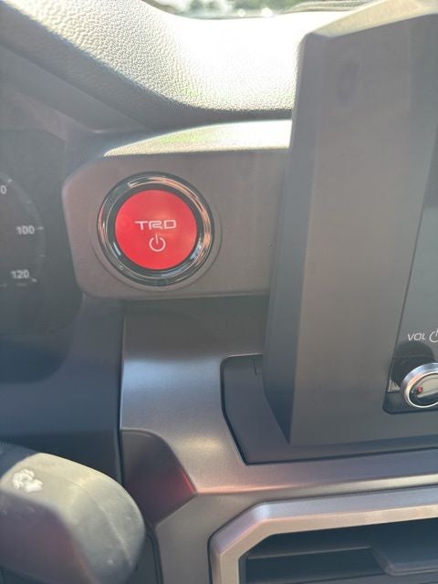 2024 Toyota Tacoma Hybrid TRD Off Road