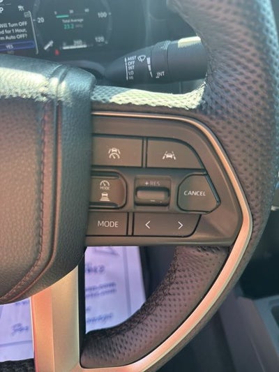 2024 Toyota Tacoma Hybrid TRD Off Road