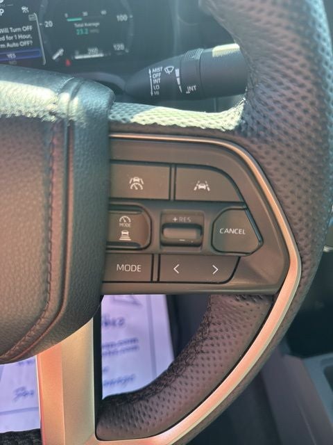 2024 Toyota Tacoma Hybrid TRD Off Road