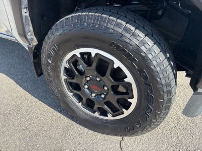 2024 Toyota Tacoma Hybrid TRD Off Road