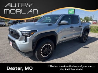 2024 Toyota Tacoma Hybrid TRD Off Road