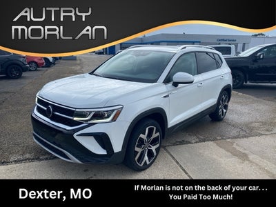 2022 Volkswagen Taos 1.5T SEL