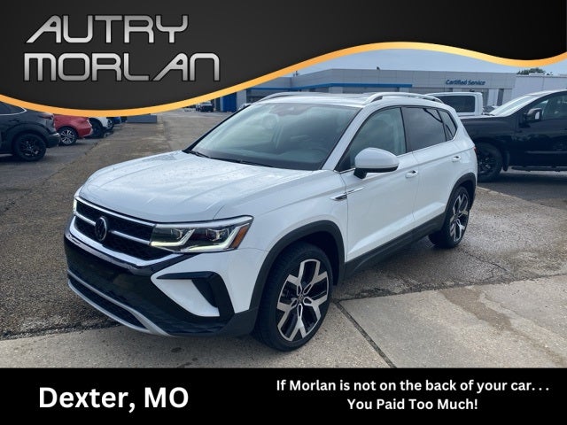 2022 Volkswagen Taos 1.5T SEL