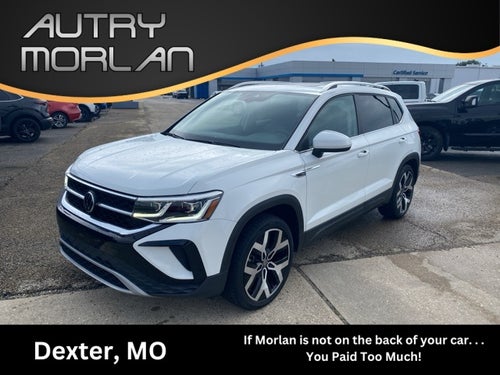 2022 Volkswagen Taos 1.5T SEL