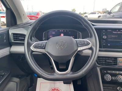 2022 Volkswagen Taos 1.5T SEL