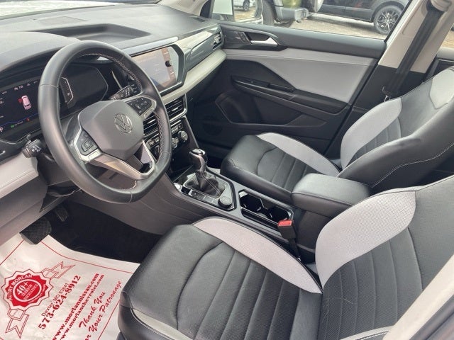 2022 Volkswagen Taos 1.5T SEL