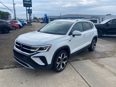2022 Volkswagen Taos 1.5T SEL