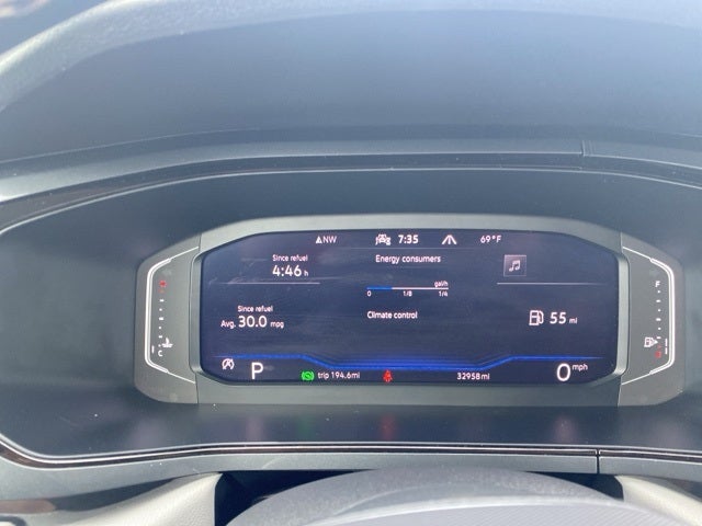 2022 Volkswagen Taos 1.5T SEL