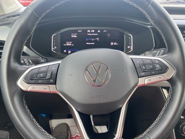 2022 Volkswagen Taos 1.5T SEL