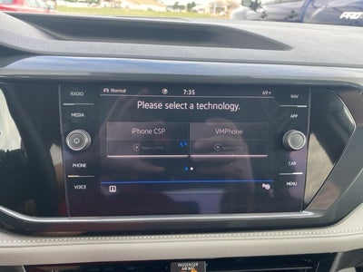 2022 Volkswagen Taos 1.5T SEL