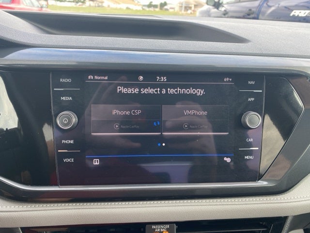 2022 Volkswagen Taos 1.5T SEL