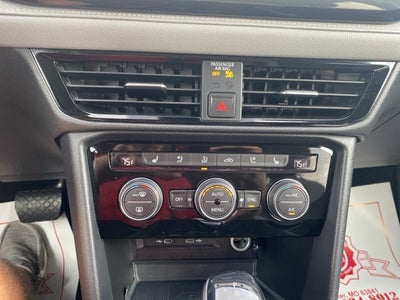 2022 Volkswagen Taos 1.5T SEL