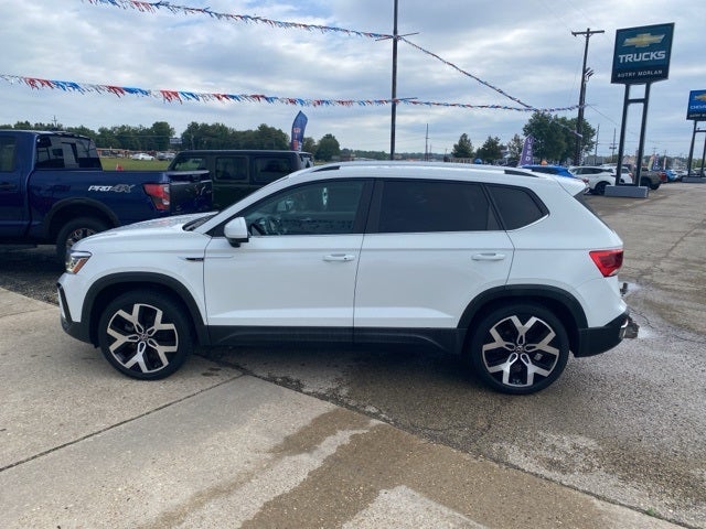 2022 Volkswagen Taos 1.5T SEL