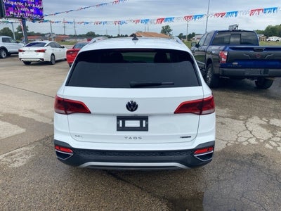 2022 Volkswagen Taos 1.5T SEL