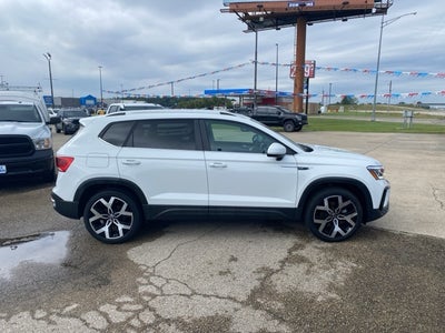 2022 Volkswagen Taos 1.5T SEL