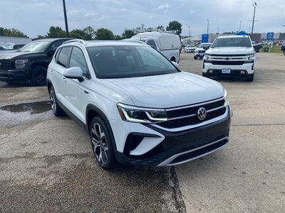 2022 Volkswagen Taos 1.5T SEL