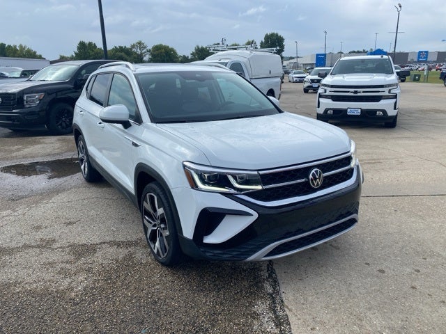 2022 Volkswagen Taos 1.5T SEL