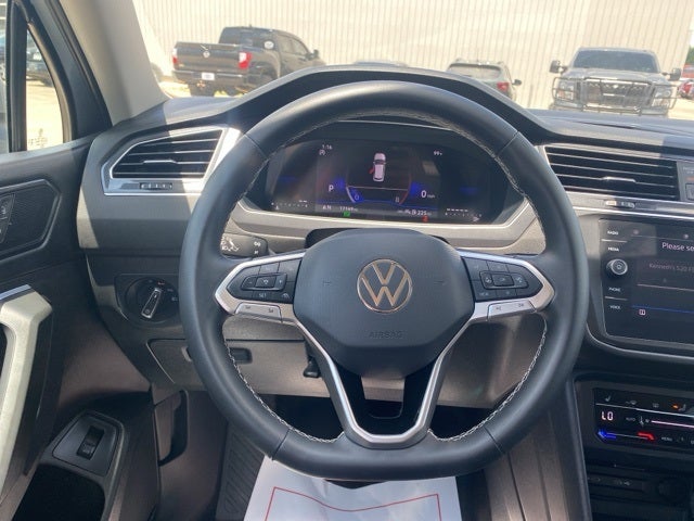 2024 Volkswagen Tiguan 2.0T SE