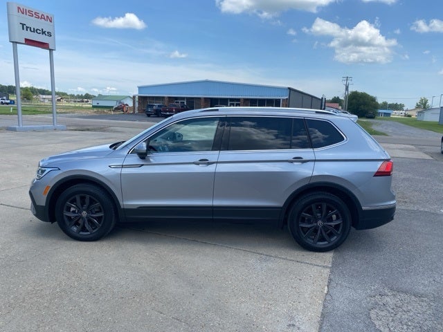 2024 Volkswagen Tiguan 2.0T SE