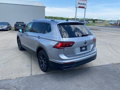 2024 Volkswagen Tiguan 2.0T SE