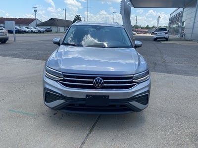 2024 Volkswagen Tiguan 2.0T SE