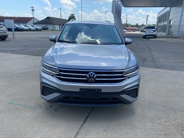2024 Volkswagen Tiguan 2.0T SE