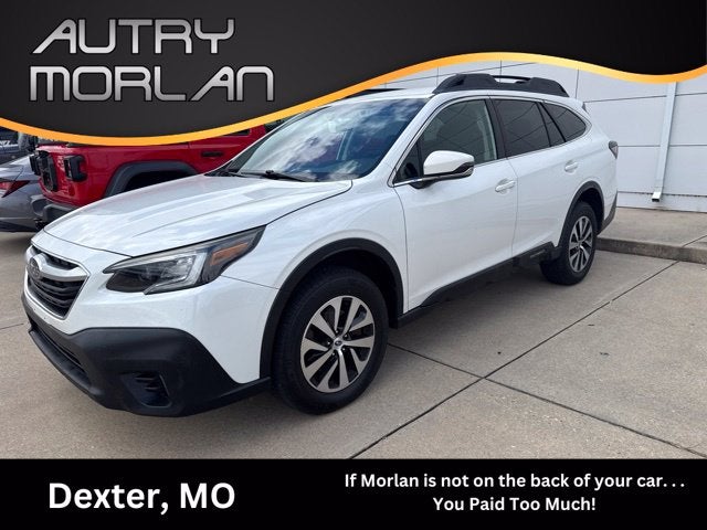 2020 Subaru Outback Premium
