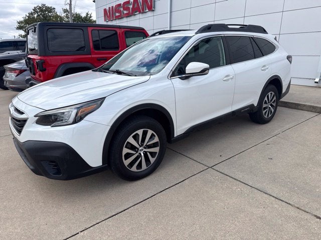 2020 Subaru Outback Premium