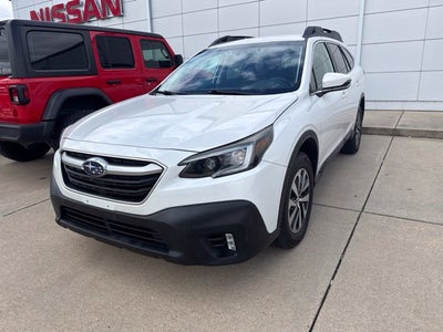 2020 Subaru Outback Premium