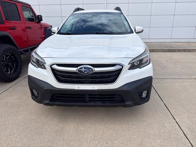 2020 Subaru Outback Premium