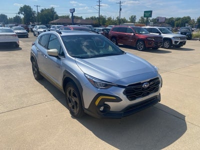 2024 Subaru Crosstrek Sport