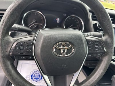 2020 Toyota Camry LE