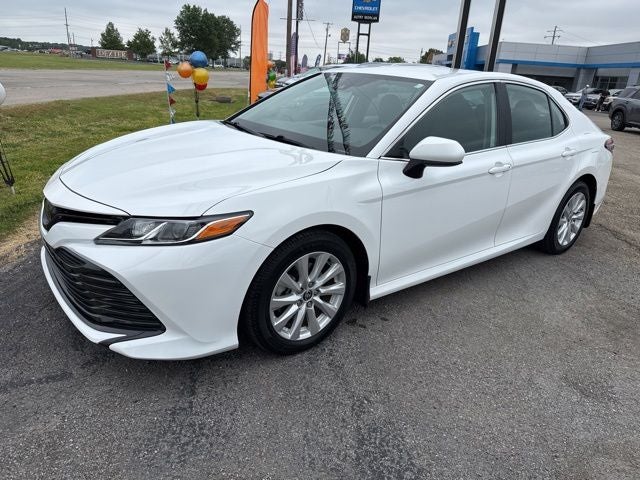 2020 Toyota Camry LE