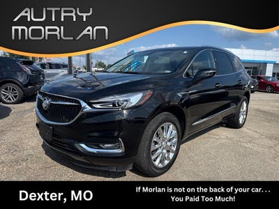 2021 Buick Enclave Essence