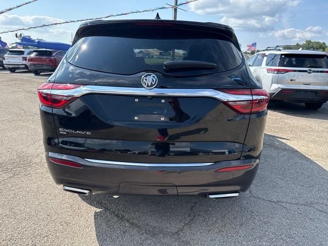 2021 Buick Enclave Essence