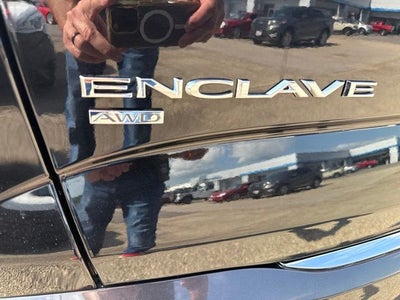 2021 Buick Enclave Essence