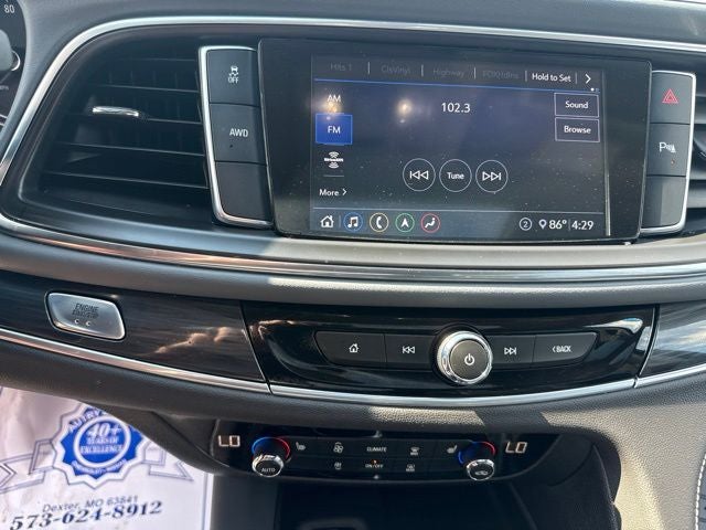 2021 Buick Enclave Essence