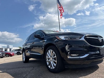 2021 Buick Enclave Essence