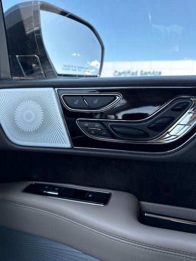 2023 Lincoln Navigator Reserve