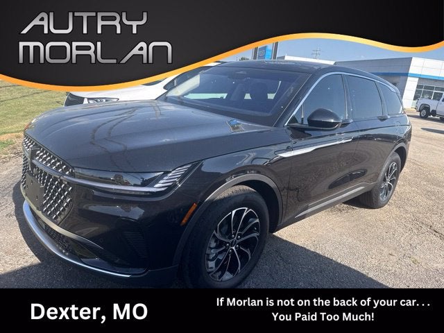 2025 Lincoln Nautilus