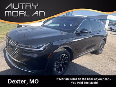 2025 Lincoln Nautilus Premiere