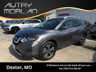 2020 Nissan Rogue SV