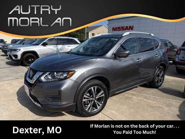 2020 Nissan Rogue SV