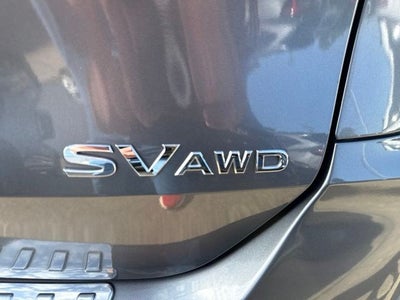 2020 Nissan Rogue SV