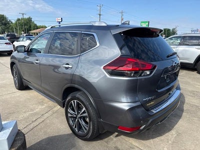 2020 Nissan Rogue SV
