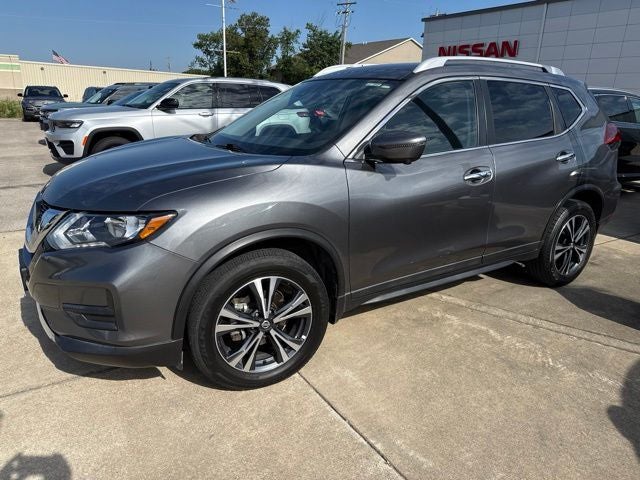 2020 Nissan Rogue SV