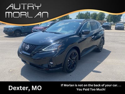 2024 Nissan Murano SV